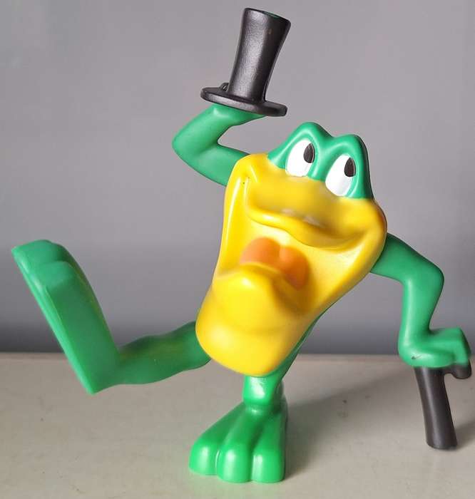 Looney Tunes Michigan J. Frog McDonald`s toy