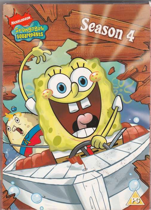 SpongeBob Squarepants season 4