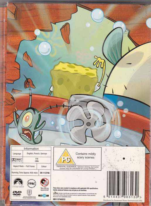 SpongeBob Squarepants season 4