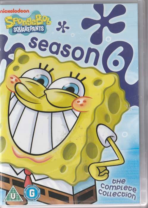 SpongeBob Squarepants season 6