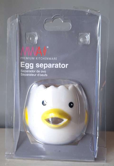 MWA Chicken Egg Separator