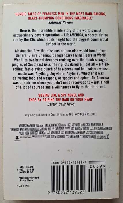Air America - Christopher Robbins