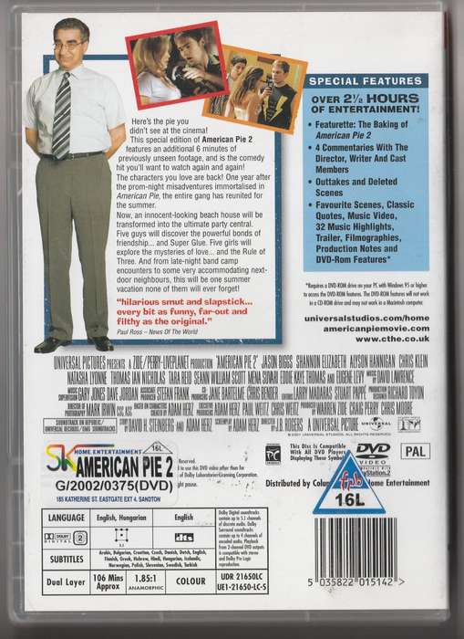 American Pie 2