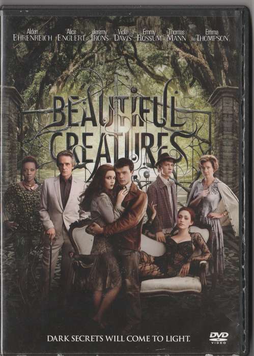 Beautiful creatures
