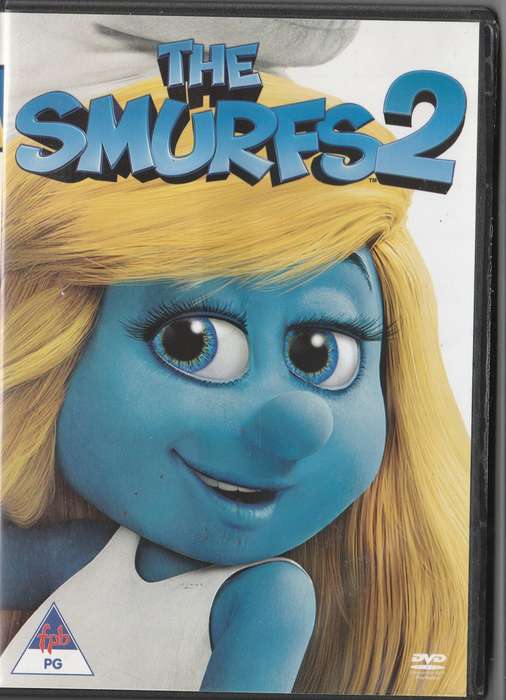 Smurfs 2