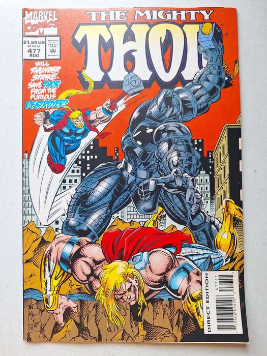 Thor #477 (1994)