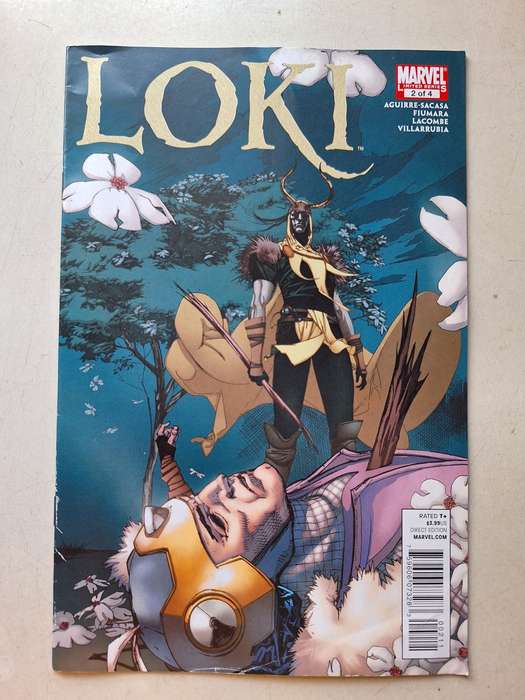 Loki #2 (2011)