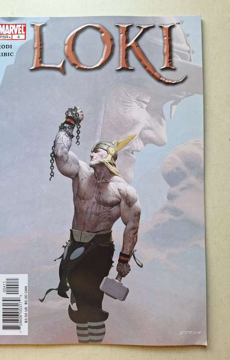 Loki #4 (2004)