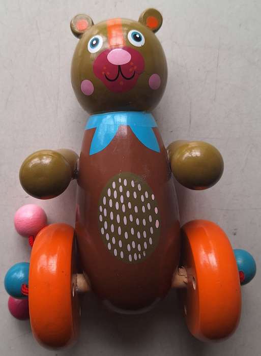 Oops bear kids toy