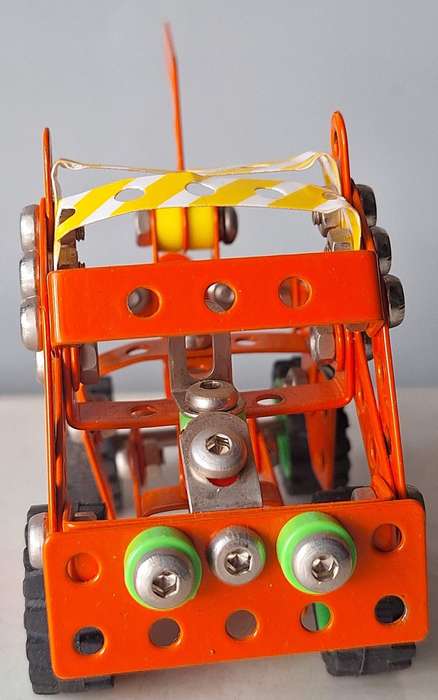 Constructor - Tow Joe
