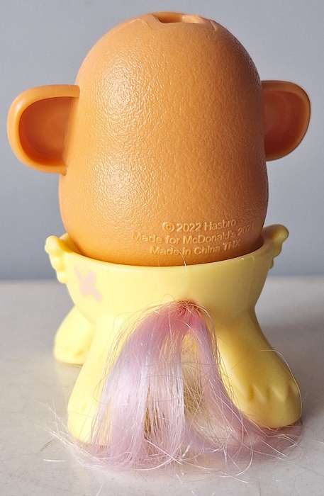 Hasbro McDonald`s Toy