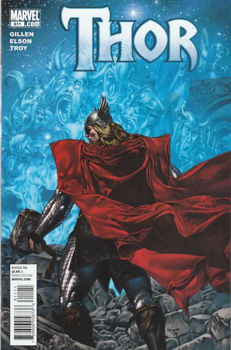 Thor #611 (2010)
