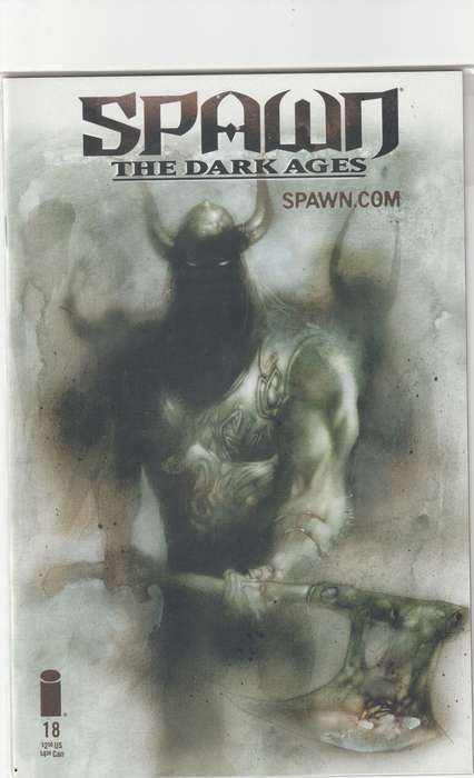 Spawn: The Dark Ages #18 (2000)