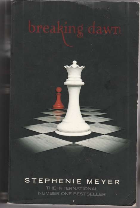 Stephenie Meyer - Breaking dawn