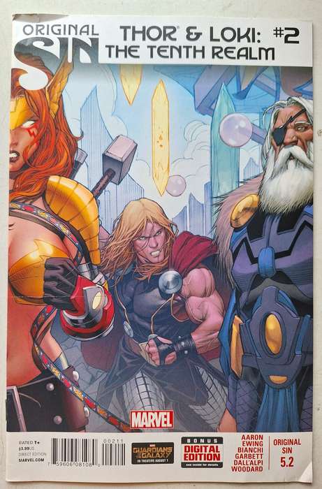 Original sin #5.2 (2014)