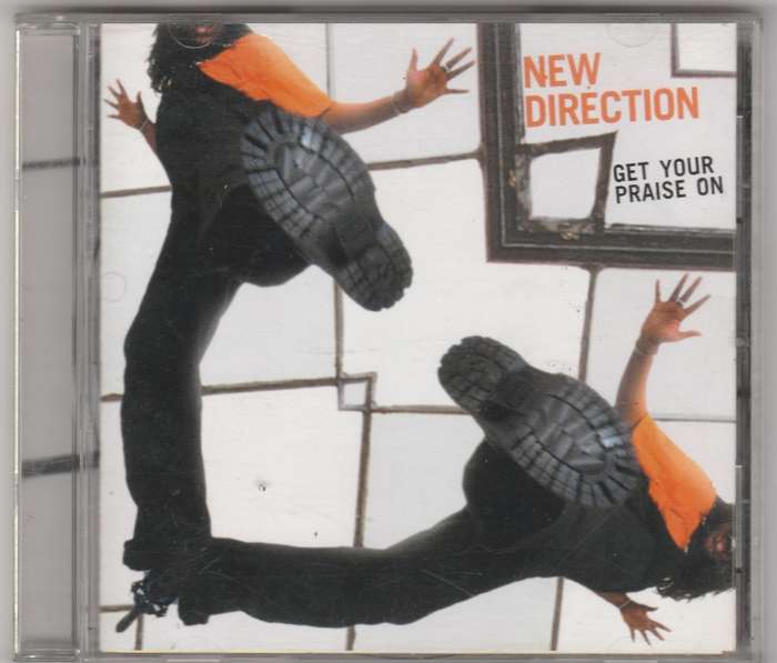 New Direction - Get your praise on