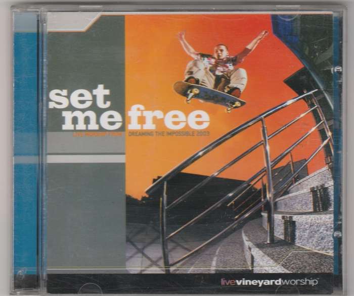 Vineyard Music - Set me free