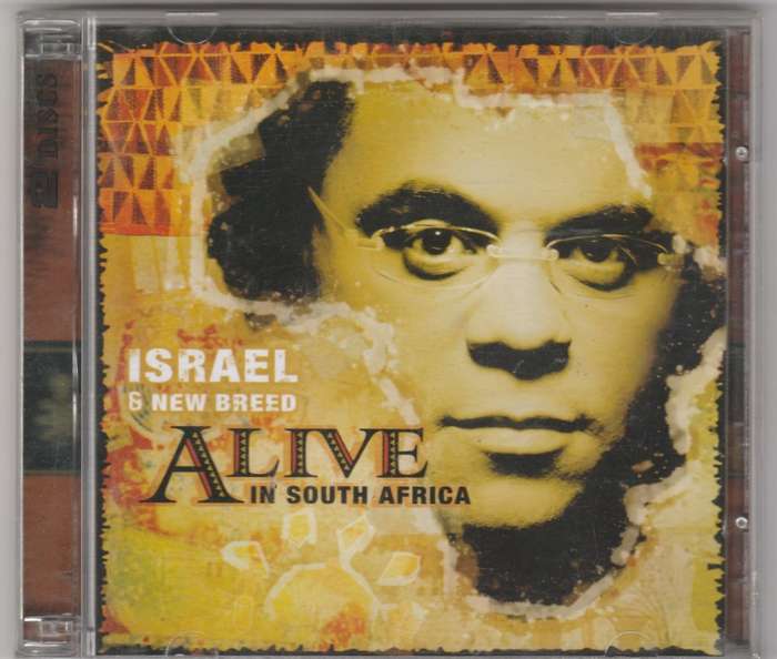 Israel & the new breed - Alive in South Africa