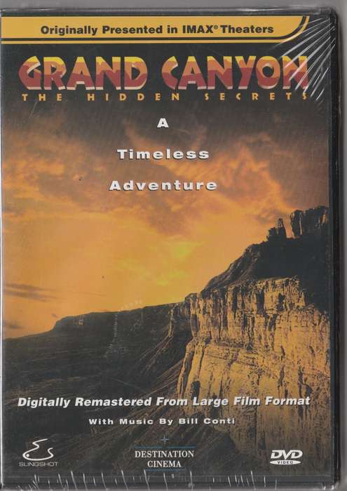 Grand Canyon: The hidden secrets
