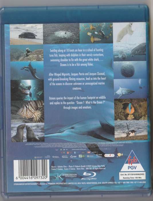 Oceans