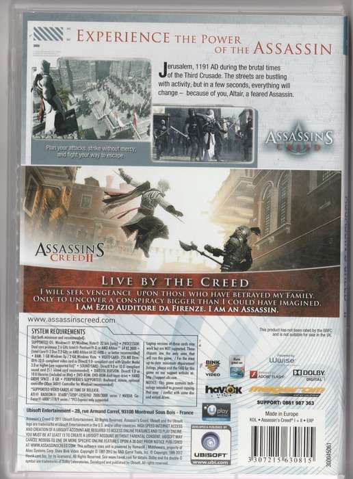 Assassin`s Creed 2