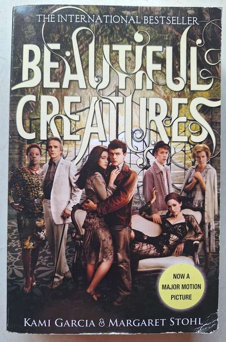 Beautiful Creatures by Kami Garcia & Margaret Stohl