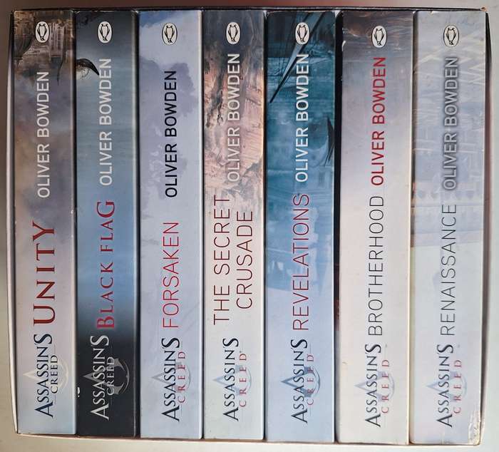 Assassin`s Creed: The Complete collection