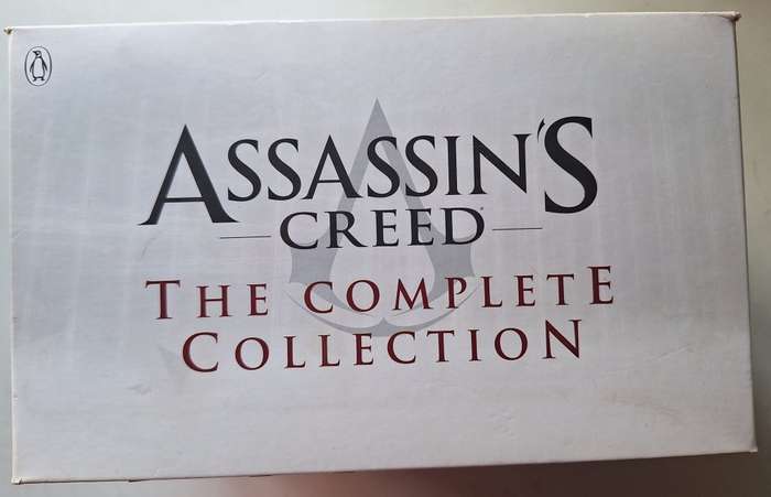 Assassin`s Creed: The Complete collection
