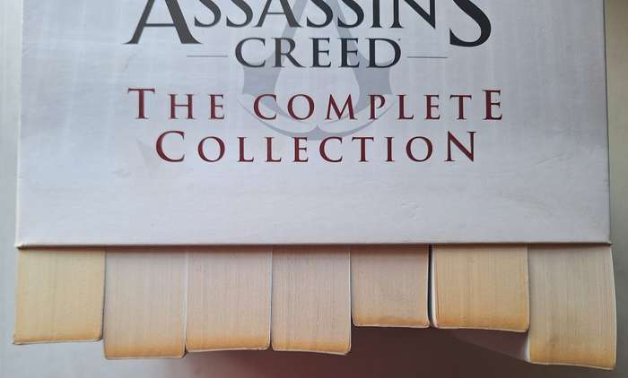 Assassin`s Creed: The Complete collection