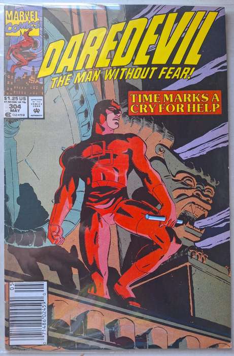 Daredevil #304 (1992)
