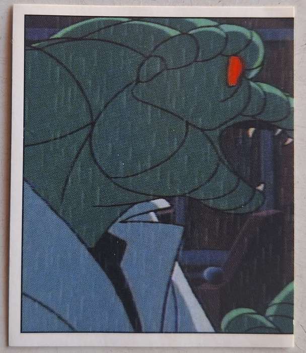 Spider-man Panini sticker #15