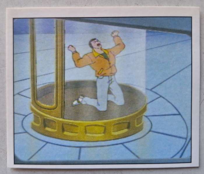 Spider-man Panini sticker #178