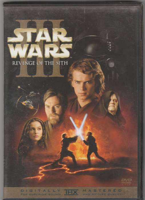 Star Wars 3: Revenge of the Sith