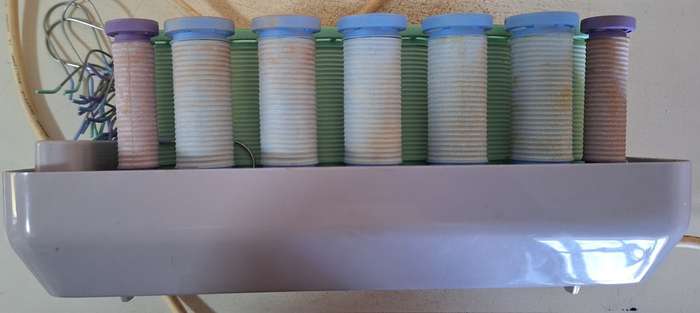 Electric Hot Curlers