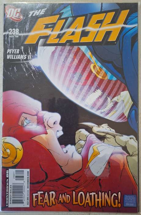 Flash #238 (2008)