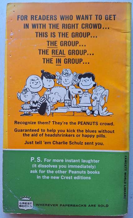 Here comes Charlie Brown! by Charles Schulz