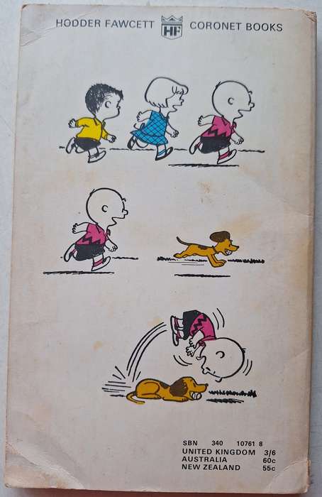 Hey, Peanuts! by Charles Schulz