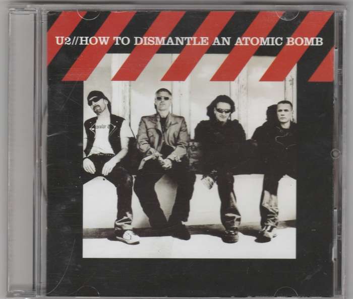 U2 How to dismantle an atomic bomb