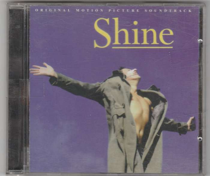 Shine soundtrack