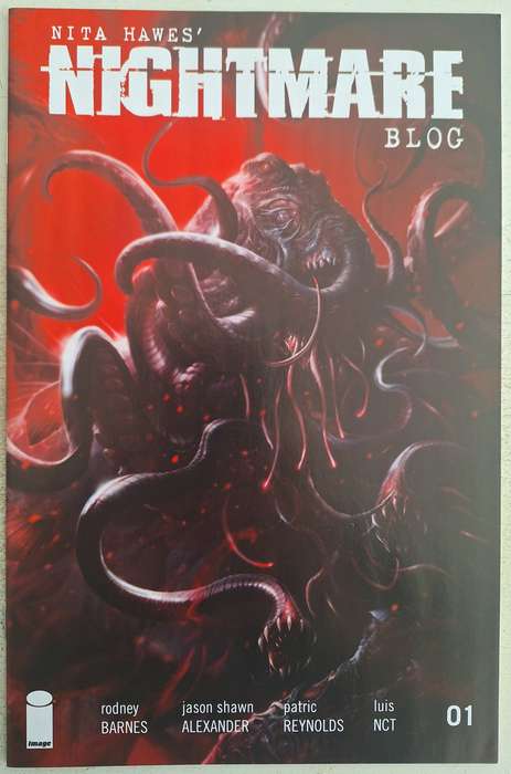 Nita Hawes` Nightmare Blog #1C (2021)