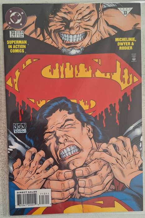 Action Comics #713 (1995)