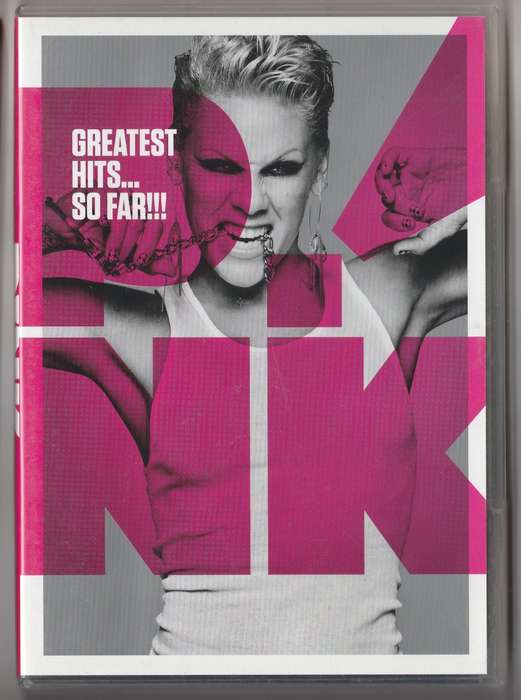 Pink Greatest hits so far
