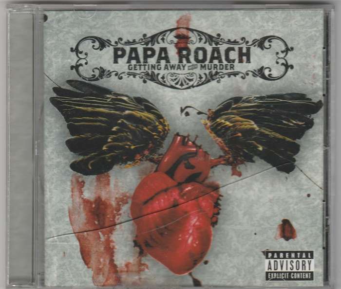 Papa Roach getting away with murder
