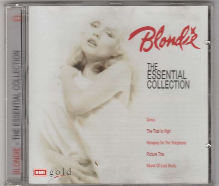 Blodie The essential collection