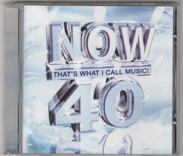 Now that's I call music! 40