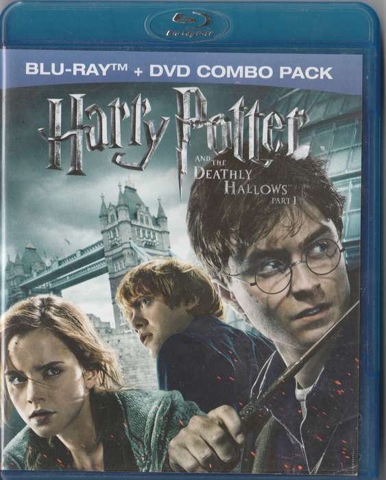 Harry Potter and the Deathly Hallows part 1