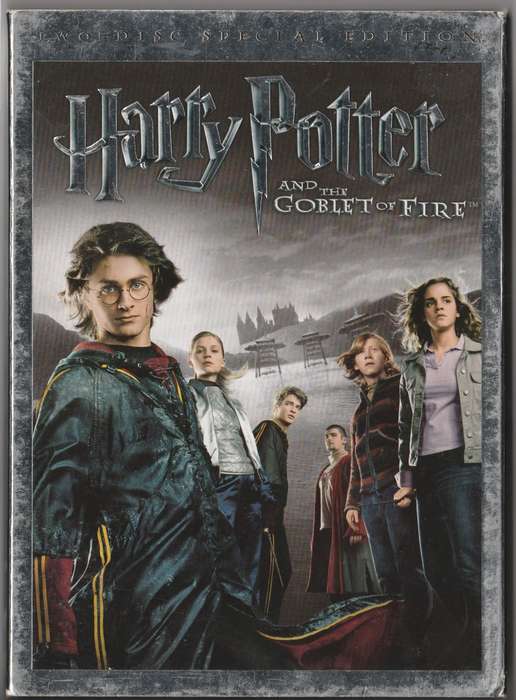 Harry Potter and the goblet of Fire