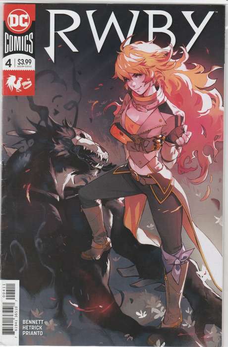 RWBY #4 (2020)