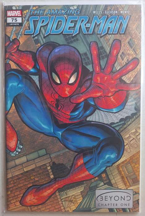 Amazing Spider-man #75 (2021)