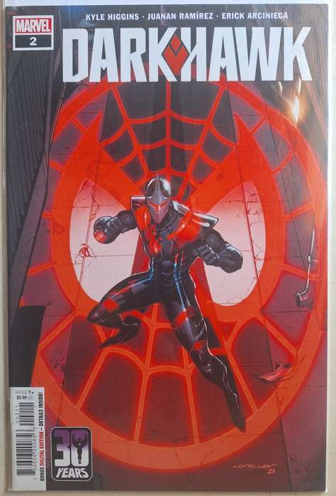 Darkhawk #2 (2021)